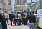 جماهير الزمالك تتوجه بالإف البيض إلى الإسكندرية لدعم الفريق في مواجهة سموحة