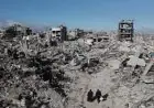 زيادة مروعة في عدد الشهداء بالإجمالي 72615 وإصابات تفوق 172468 في قطاع غزة منذ بداية العدوان
