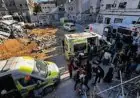 الصحة الفلسطينية تكشف عن ارتفاع حصيلة الشهداء في قطاع غزة إلى 72615 شهيدا
