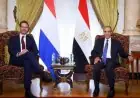 عبد العاطي يؤكد أهمية التعاون مع الحكومة الهولندية الجديدة لتعزيز العلاقات بين مصر وهولندا