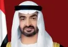 رئيس الإمارات يؤكد قدرة الدولة على التصدي لأي اعتداء ومواجهة جميع التهديدات