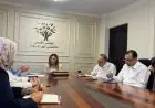 إيمان كريم تقود الاجتماع الأول للجنة الخبراء لوضع استراتيجية تمكين ذوي الإعاقة