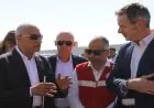 سفير بلجيكا في القاهرة يشيد بدور مصر الفعّال في إيصال المساعدات إلى قطاع غزة