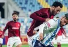 التعادل يشعل الشوط الأول بين بيراميدز وسيراميكا كليوباترا في الدوري الممتاز فيديو