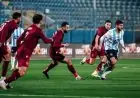 بيراميدز وسيراميكا كليوباترا يتقاسمان النقاط في مباراة مثيرة بالدوري الممتاز بالتعادل 1-1