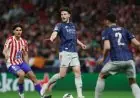تشكيلة أتلتيكو مدريد لمواجهة آرسنال في إياب نصف نهائي دوري أبطال أوروبا بقيادة ساكا في الهجوم