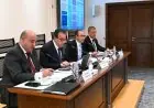 وزير الصحة يقدم تفاصيل مشروع موازنة العام المالي 2026-2027 للجنة الصحة في مجلس النواب