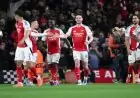 آرسنال يتفوق على أتلتيكو مدريد ويتأهل لنهائي دوري أبطال أوروبا بفوز مذهل فيديو