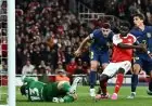 هدف ساكا يقود أرسنال إلى نهائي دوري أبطال أوروبا للمرة الثانية في تاريخه