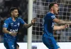 سافيتش يتألق وريبوتشو يخيب الآمال في لقاء الهلال والخليج