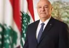الرئيس اللبناني يؤكد انتصار الكلمة الحرة ودماء الشهداء تضمن بناء دولة قوية