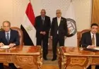 وزير الكهرباء والنائب العام يوقعان بروتوكول تعاون لتطوير برامج تدريبية متقدمة