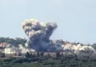 الجيش الإسرائيلي يستهدف 25 موقعا لحزب الله في جنوب لبنان خلال 24 ساعة