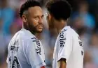 نيمار يقدم اعتذاراً علنياً بعد تصرفه السلبي تجاه نجل روبينيو في التدريب