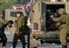 اقتحام قوات الاحتلال الإسرائيلي لبيت لحم واعتقال 8 فلسطينيين في نابلس