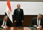 مدبولي يشارك في توقيع اتفاقية لتحديث شبكات الغاز في لبنان بواسطة خبراء قطاع البترول