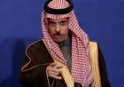 بن فرحان يتحدث مع وزير الخارجية الإيراني حول التطورات الإقليمية والمبادرات لتحقيق استقرار المنطقة