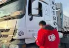 الهلال الأحمر المصري يطلق قافلة زاد العزة 190 محملة بأكثر من 3000 طن من المساعدات الإنسانية المتكاملة