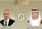 وزير الخارجية يؤكد لنظيره الإماراتي إدانة مصر القوية للاعتداءات الإيرانية على الإمارات