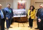 وزيرة الإسكان تبحث مع مسئولى مجموعة أندلسية الطبية آفاق التعاون في المشروعات الصحية بالمدن الجديدة