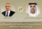 وزير الخارجية يعبر عن ترحيبه بقرار أمريكا تعليق العملية العسكرية لفتح مضيق هرمز