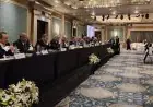الببلاوي يؤكد في اجتماع الجمعية العمومية أن الرئيس السيسي جعل مصر أكثر أمانا واستقرارا