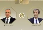 وزير الخارجية يشيد بعلاقات مصر وألمانيا المتميزة في مختلف المجالات