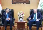 نائب وزير الصحة يتعاون مع محافظ الفيوم لتعزيز وتطوير المنظومة الصحية في المحافظة