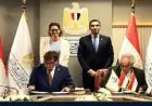 وزير الرياضة يشهد توقيع اتفاقية تعاون تاريخية بين اللجنة البارالمبية المصرية والهنغارية
