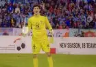 سموحة يساند حارسه ميهوب عقب حادثة الزمالك ويدعو للتركيز على اسم النادي والتنافس في الدوري