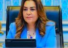 وزيرة التنمية المحلية تراقب تقدم أعمال تحسين شارع سعد زغلول في الزقازيق