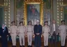 القوات المسلحة تتألق في ملتقى الأزهر الخامس للثقافة والإبداع