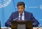مندوب البحرين في الأمم المتحدة يحذر من تصعيد التوترات في مضيق هرمز وتأثيرها على الجهود الدبلوماسية