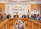 شعبة النقل الدولي تقدم خطة شاملة لتحديث القطاع تماشياً مع رؤية مصر 2030