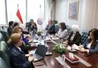 وزير الصحة يستعرض سبل التعاون مع جامعة جلوبال تك الإسبانية في مجال التدريب والتعليم الطبي