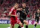 دوري أبطال أوروبا باريس سان جيرمان يحقق تقدمًا مثيرًا على بايرن ميونخ بهدف في الشوط الأول فيديو
