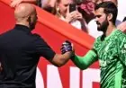 أليسون بيكر يقترب من مغادرة ليفربول إلى الدوري الإيطالي هل ستكون الوجهة المقبلة له؟