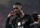 باريس سان جيرمان يسجل هدفه الأول مبكرًا أمام بايرن ميونخ بفضل ديمبلي فيديو