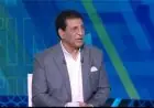 فاروق جعفر يؤكد صعوبة مباراة الزمالك ضد سموحة ويندهش من ظهور كهربا في مواجهة الأهلي