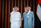 الإمارات وقطر تعززان التعاون والتكامل لتحقيق مرحلة متقدمة جديدة