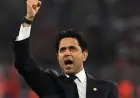 ناصر الخليفي يؤكد إرادة لاعبي باريس سان جيرمان في الفوز بالنجمة الثانية كأبطال ومحاربين