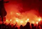 اعتقال 6 أشخاص وإصابة 2 خلال أعمال شغب في احتفالات تأهل سان جيرمان لنهائي دوري أبطال أوروبا