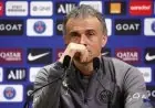 لويس إنريكي يؤكد أن باريس سان جيرمان هو الأفضل في أوروبا