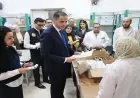 نائب وزير الصحة يتفقد محافظة الفيوم لضمان انتظام العمل وتحسين جودة الخدمات الطبية