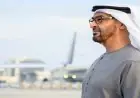 رئيس الإمارات ورئيس وزراء قطر يتناولان آخر مستجدات الأوضاع السياسية في المنطقة