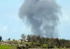 استشهاد 6 وجرح 5 في غارة إسرائيلية على البقاع الغربي