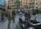 قوات الاحتلال الإسرائيلي تقتحم ريف درعا الجنوبي في سوريا