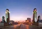 إغلاق كلي لكوبري قصر النيل لمدة 18 ساعة باتجاه التحرير لأعمال الصيانة
