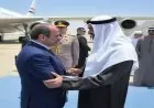 تنسقية شباب الأحزاب تؤكد أن زيارة الرئيس السيسي للإمارات تعكس التلاحم العربي المتجدد