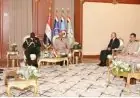 مصر وجامبيا تعززان التعاون العسكري بينهما عبر آفاق جديدة